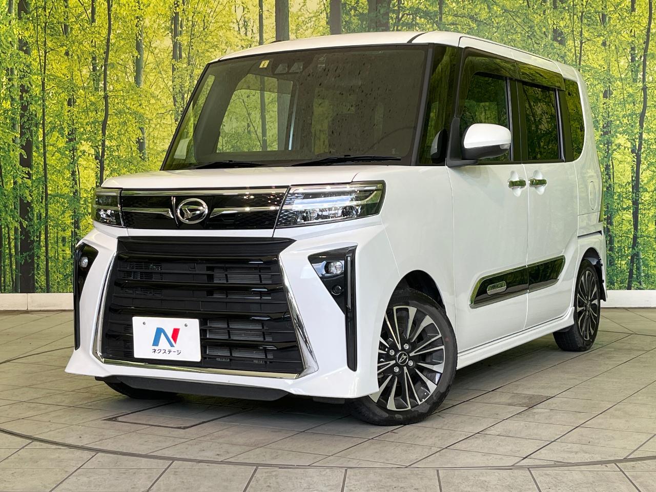 2023 Daihatsu Tanto 5BA-LA650S