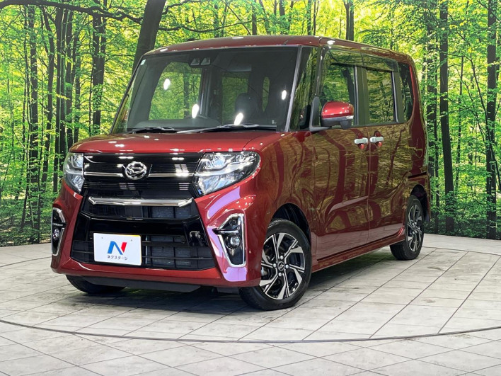 2022 Daihatsu Tanto 6BA-LA660S (UW-6a111aa662e39)[0]