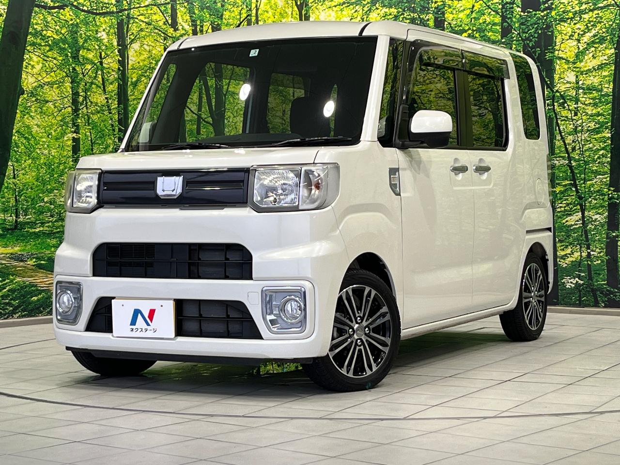 2017 Daihatsu Wake DBA-LA700S