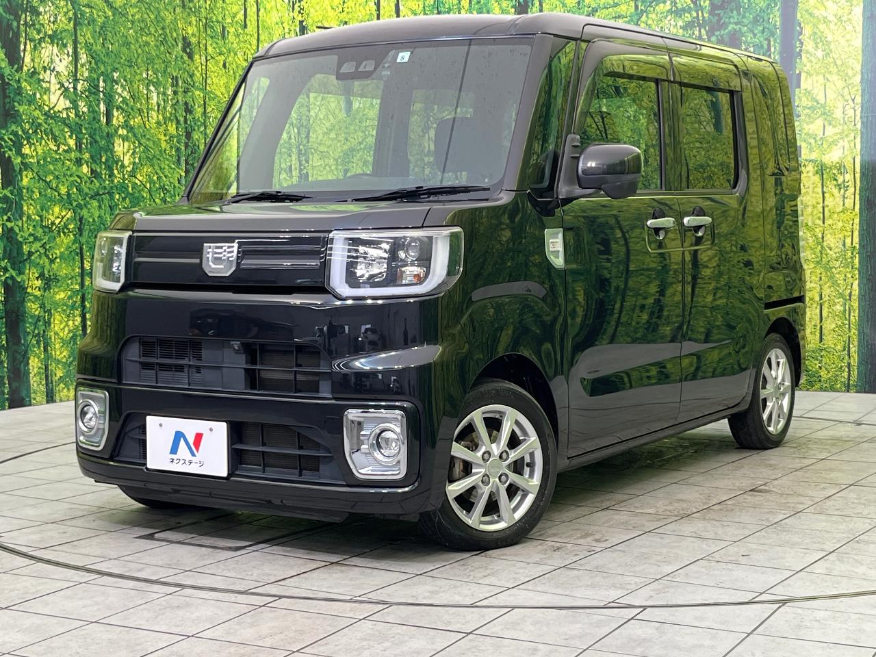 2019 Daihatsu Wake DBA-LA700S