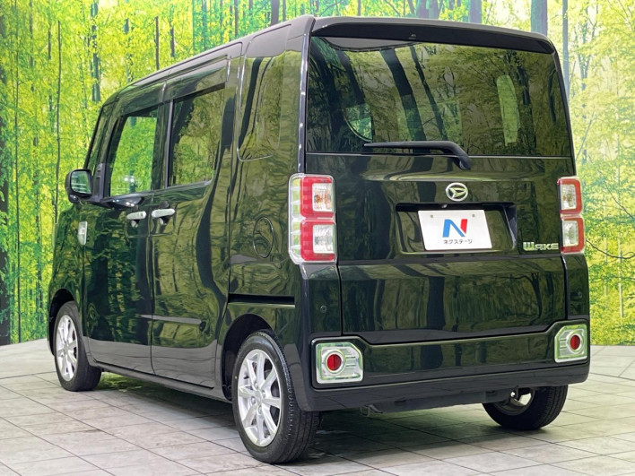 2019 Daihatsu Wake DBA-LA700S (UW-6a111aa796135)[10]