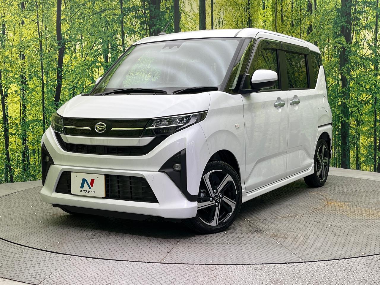 2025 Daihatsu Move 5BA-LA850S