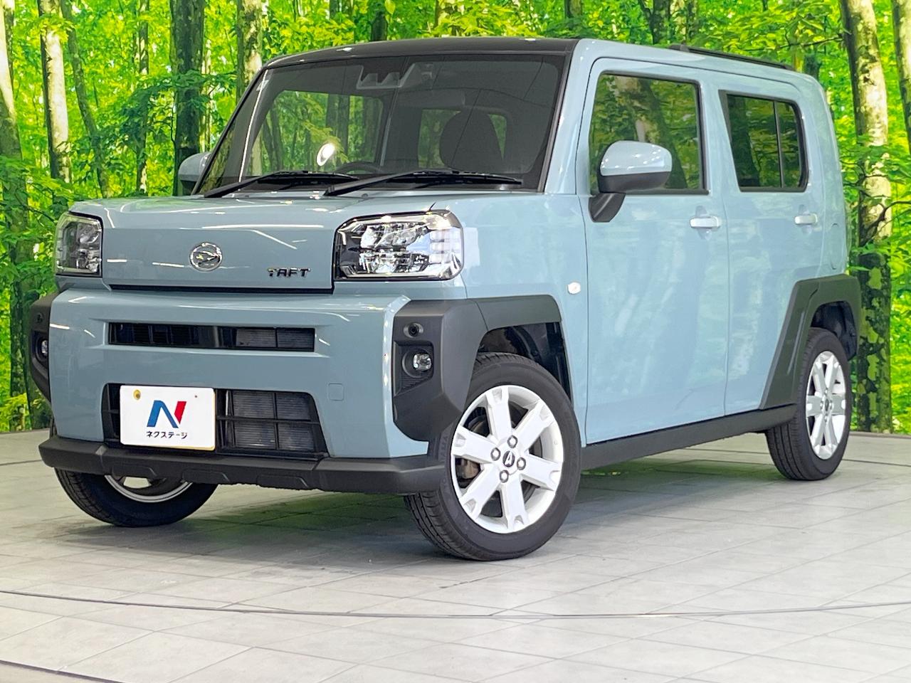 2020 Daihatsu Taft 6BA-LA900S