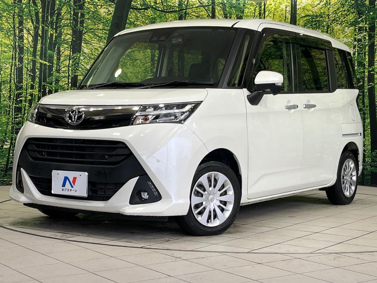 2019 Toyota TANK DBA-M900A