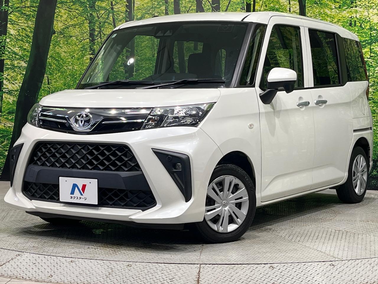 2021 Toyota Roomy 5BA-M900A