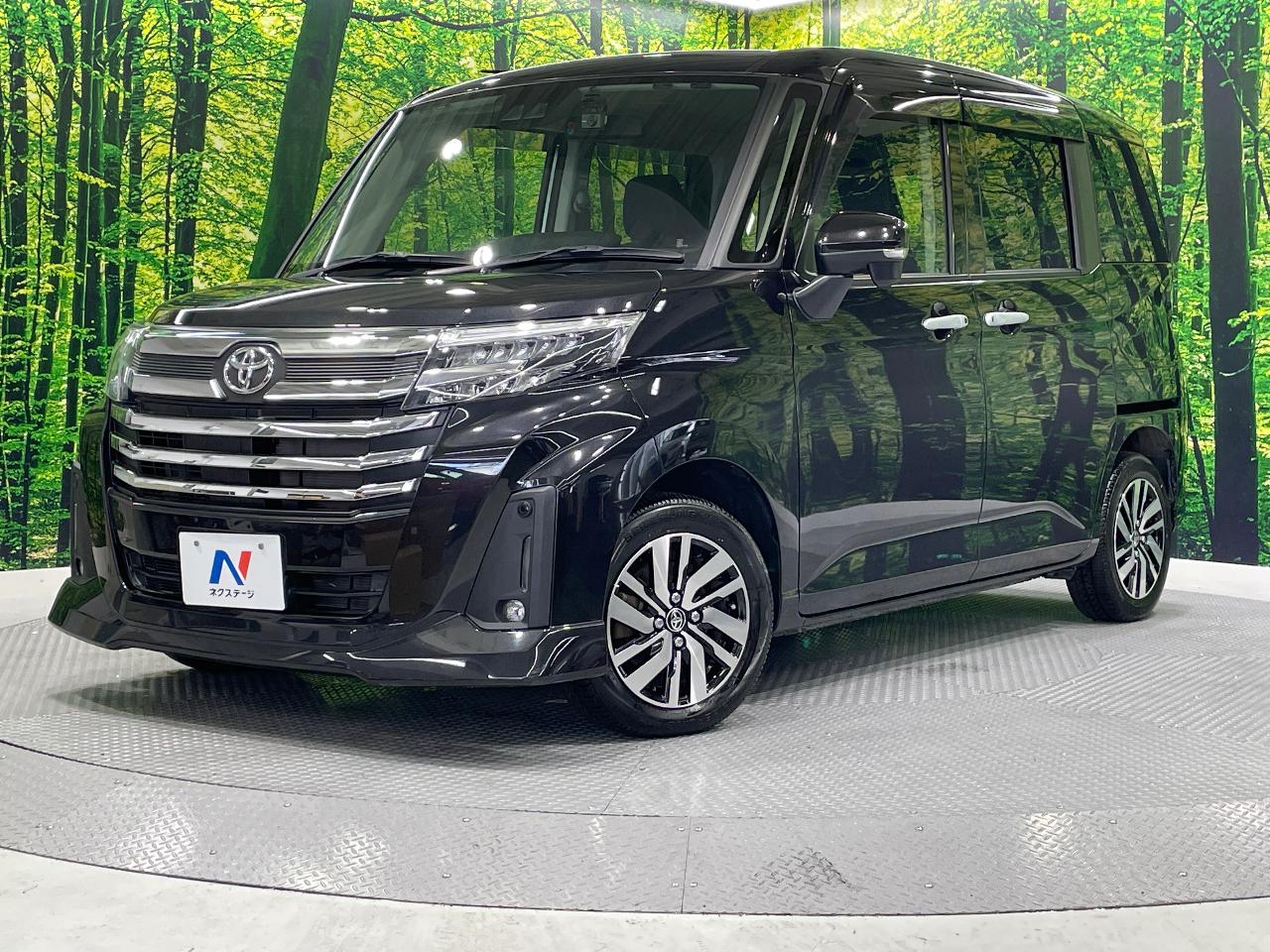 2021 Toyota Roomy 5BA-M900A