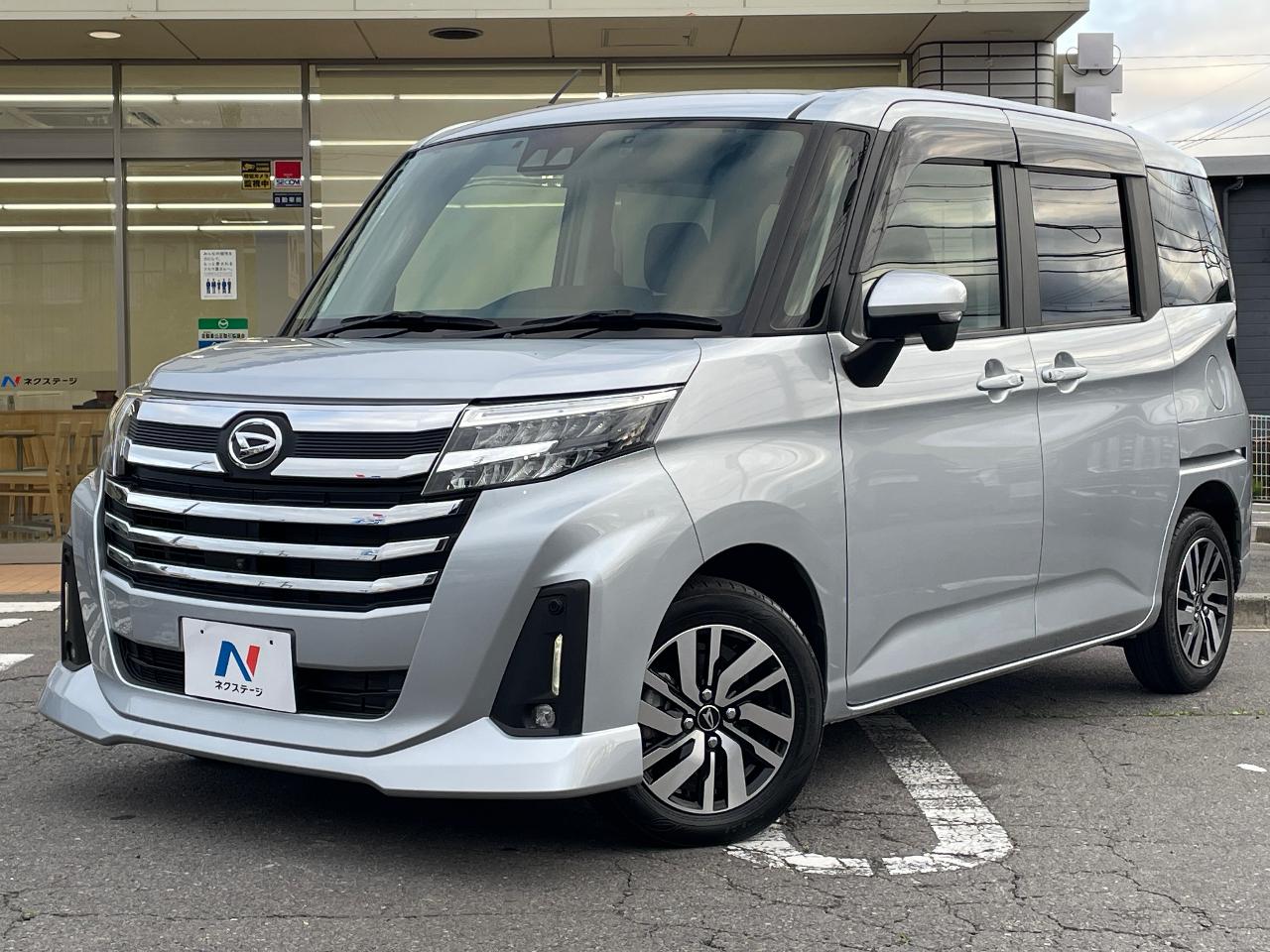 2022 Daihatsu Toll 5BA-M900S
