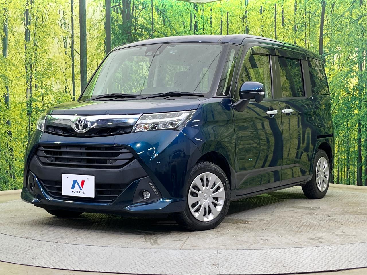 2019 Toyota TANK DBA-M910A