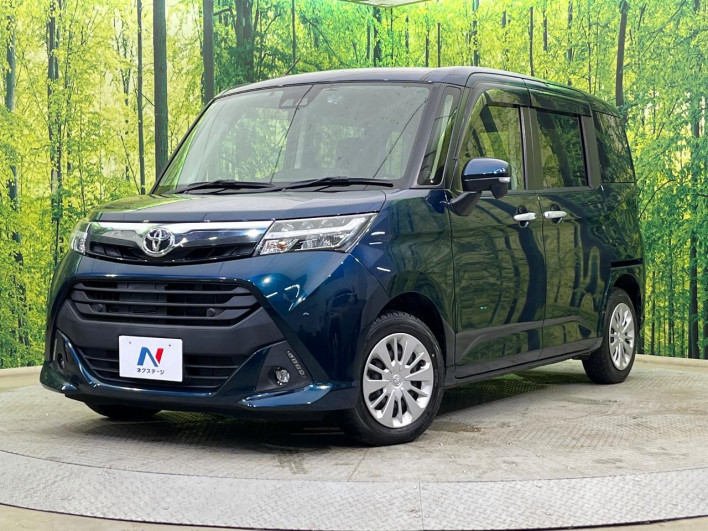 2019 Toyota TANK DBA-M910A (UW-6a111abfd263c)[0]