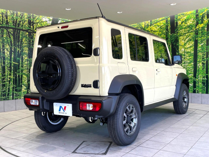 2026 Suzuki Jimny Nomad 3BA-JC74W (UW-6a111ac757c0d)[18]