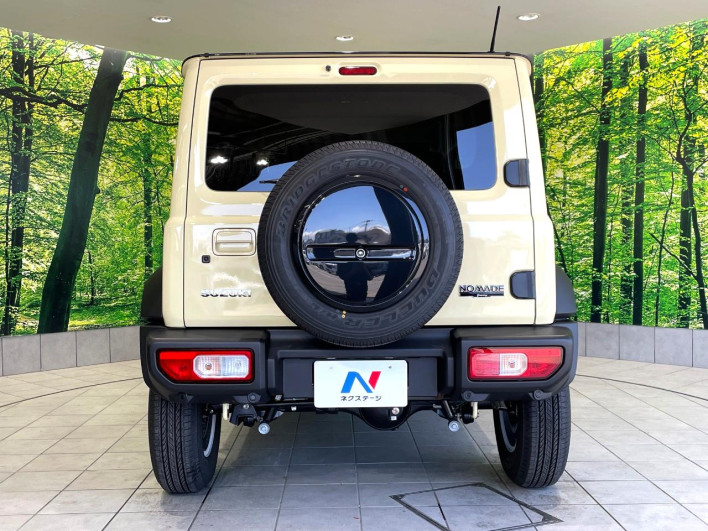 2026 Suzuki Jimny Nomad 3BA-JC74W (UW-6a111ac757c0d)[17]