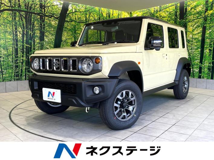 2026 Suzuki Jimny Nomad 3BA-JC74W (UW-6a111ac757c0d)[3]