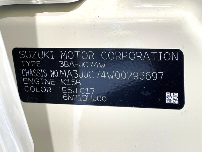 2026 Suzuki Jimny Nomad 3BA-JC74W (UW-6a111ac757c0d)[1]