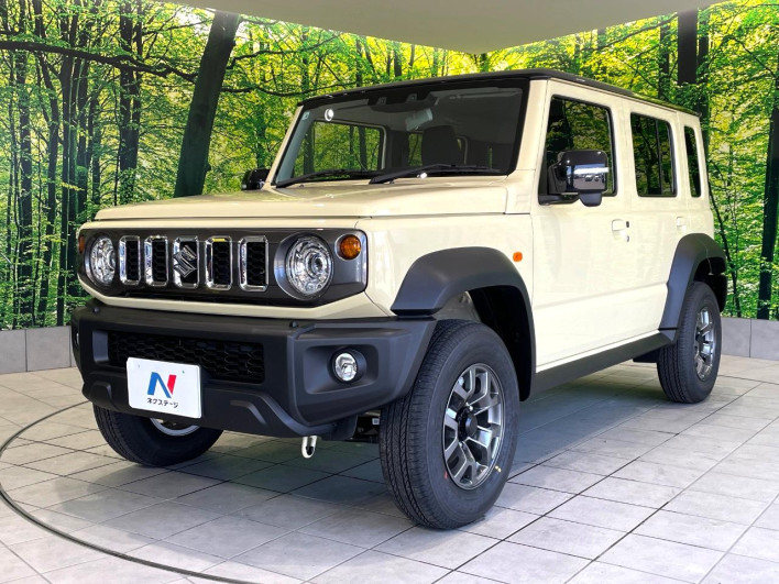 2026 Suzuki Jimny Nomad 3BA-JC74W (UW-6a111ac757c0d)[6]