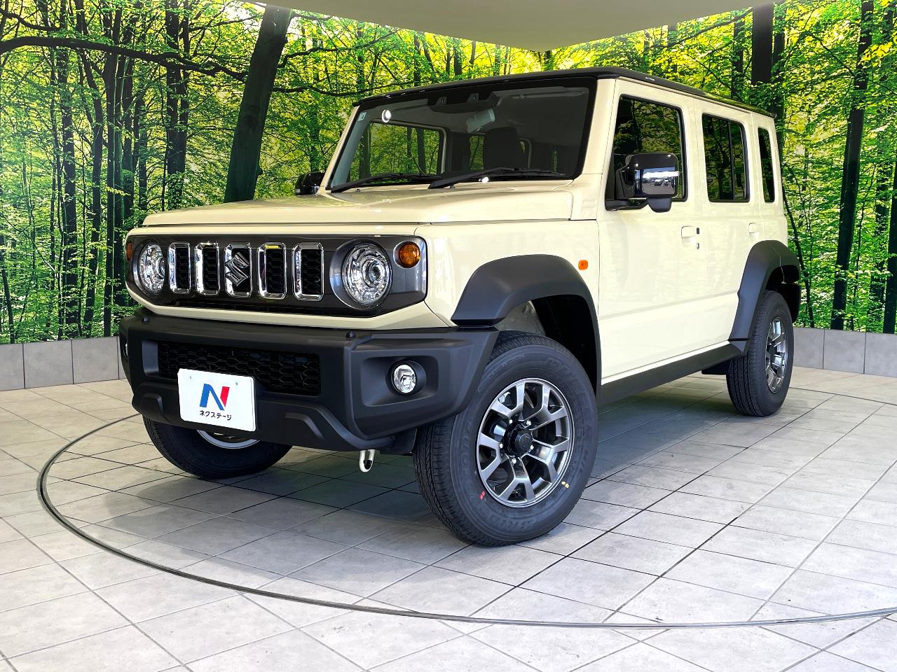 2026 Suzuki Jimny Nomad 3BA-JC74W