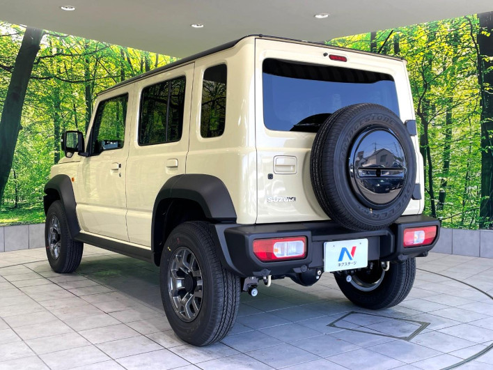2026 Suzuki Jimny Nomad 3BA-JC74W (UW-6a111ac757c0d)[8]