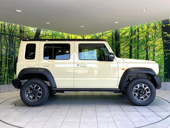 2026 Suzuki Jimny Nomad 3BA-JC74W (UW-6a111ac757c0d)[19]