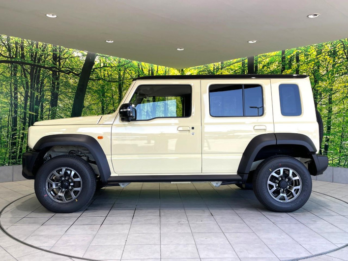 2026 Suzuki Jimny Nomad 3BA-JC74W (UW-6a111ac757c0d)[7]