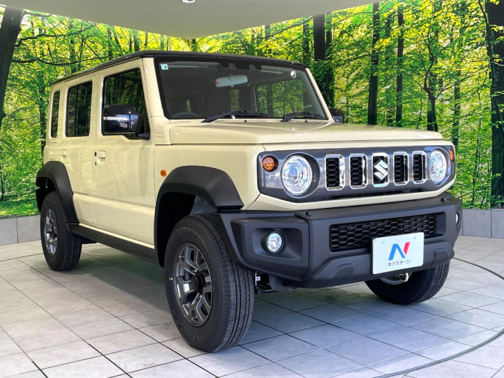 2026 Suzuki Jimny Nomad 3BA-JC74W (UW-6a111ac757c0d)[20]