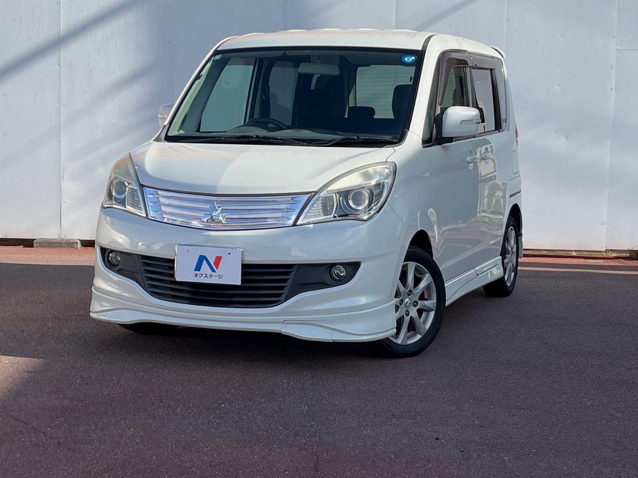 2013 Mitsubishi Delica D:2 DBA-MB15S