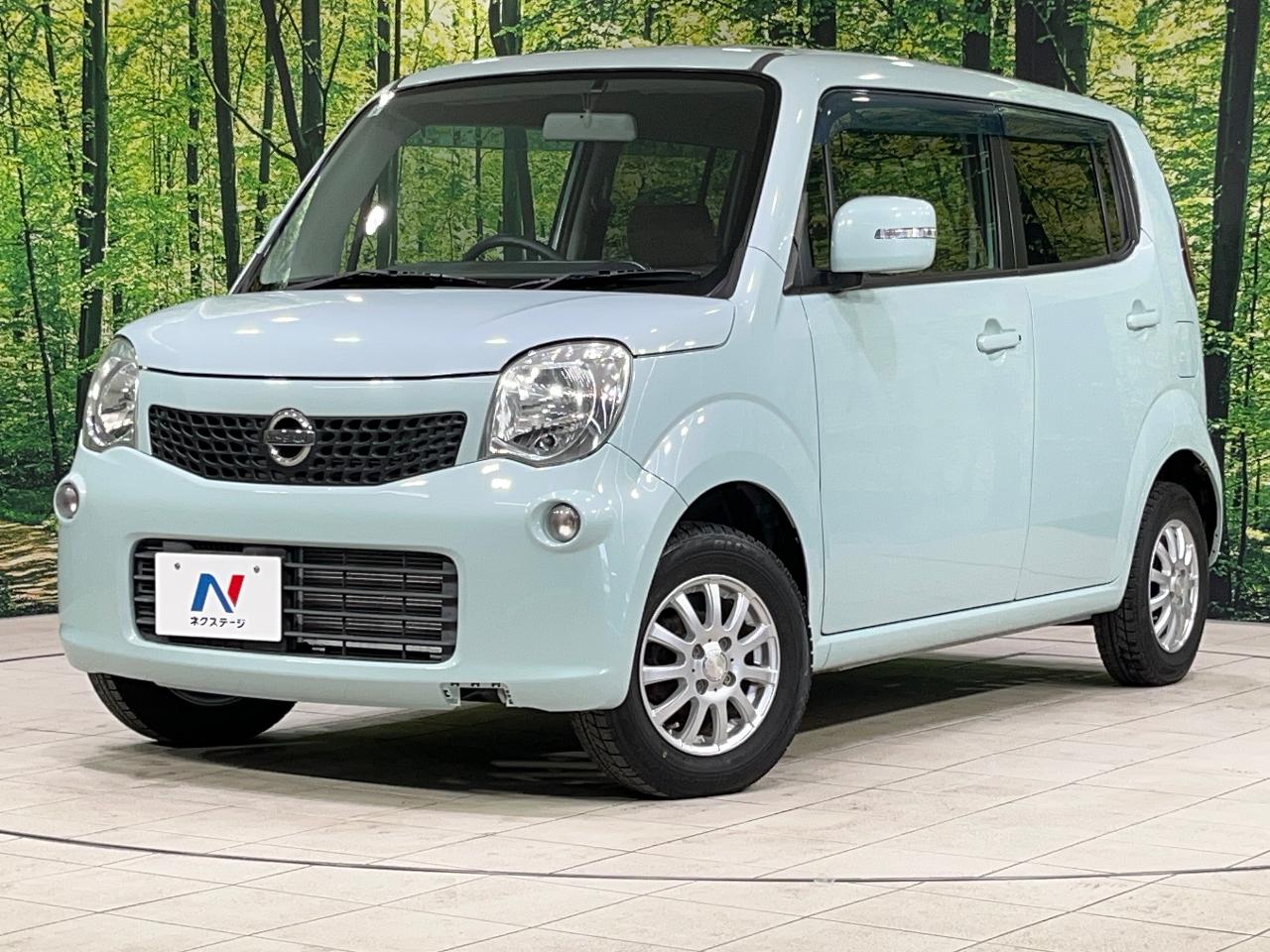 2011 Nissan Moco DBA-MG33S