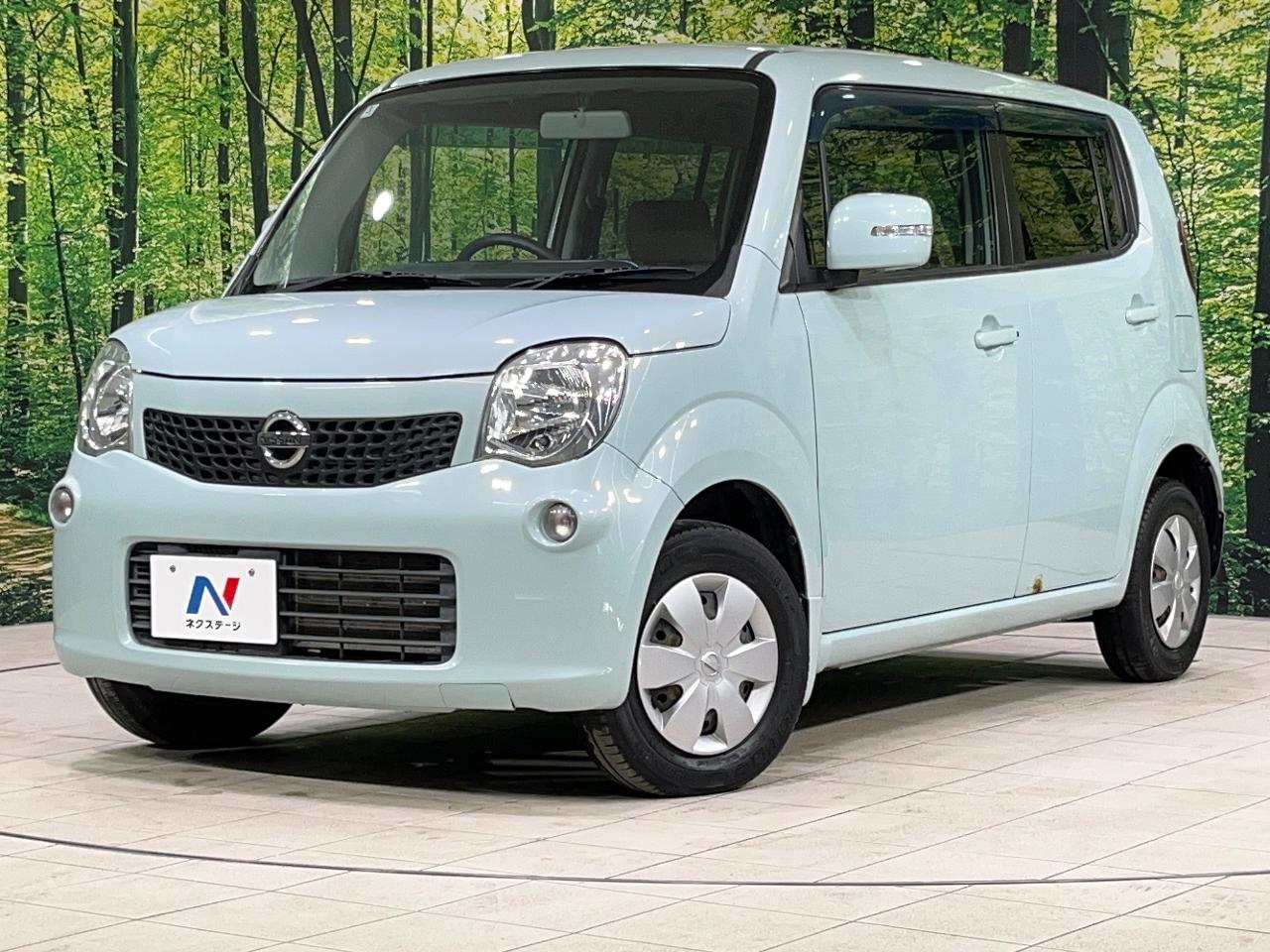 2011 Nissan Moco DBA-MG33S