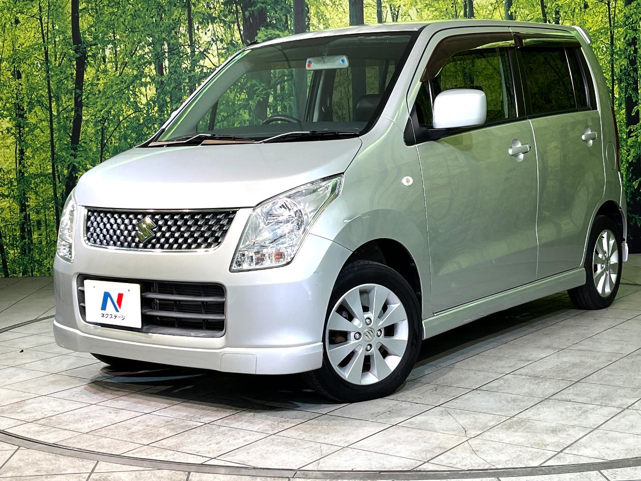 2011 Suzuki Wagon R DBA-MH23S