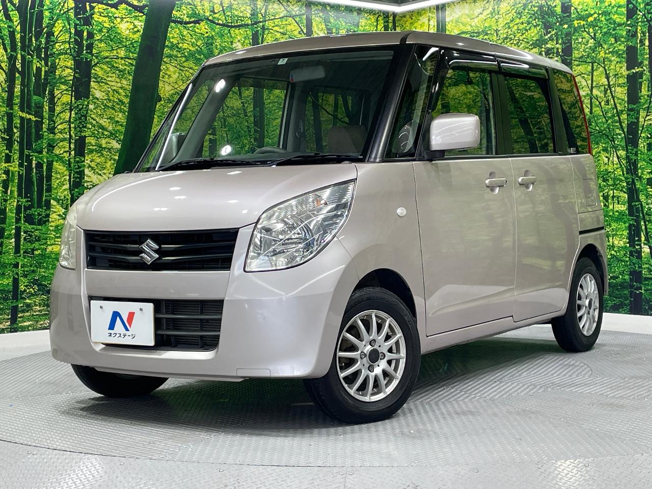 2010 Suzuki Palette DBA-MK21S