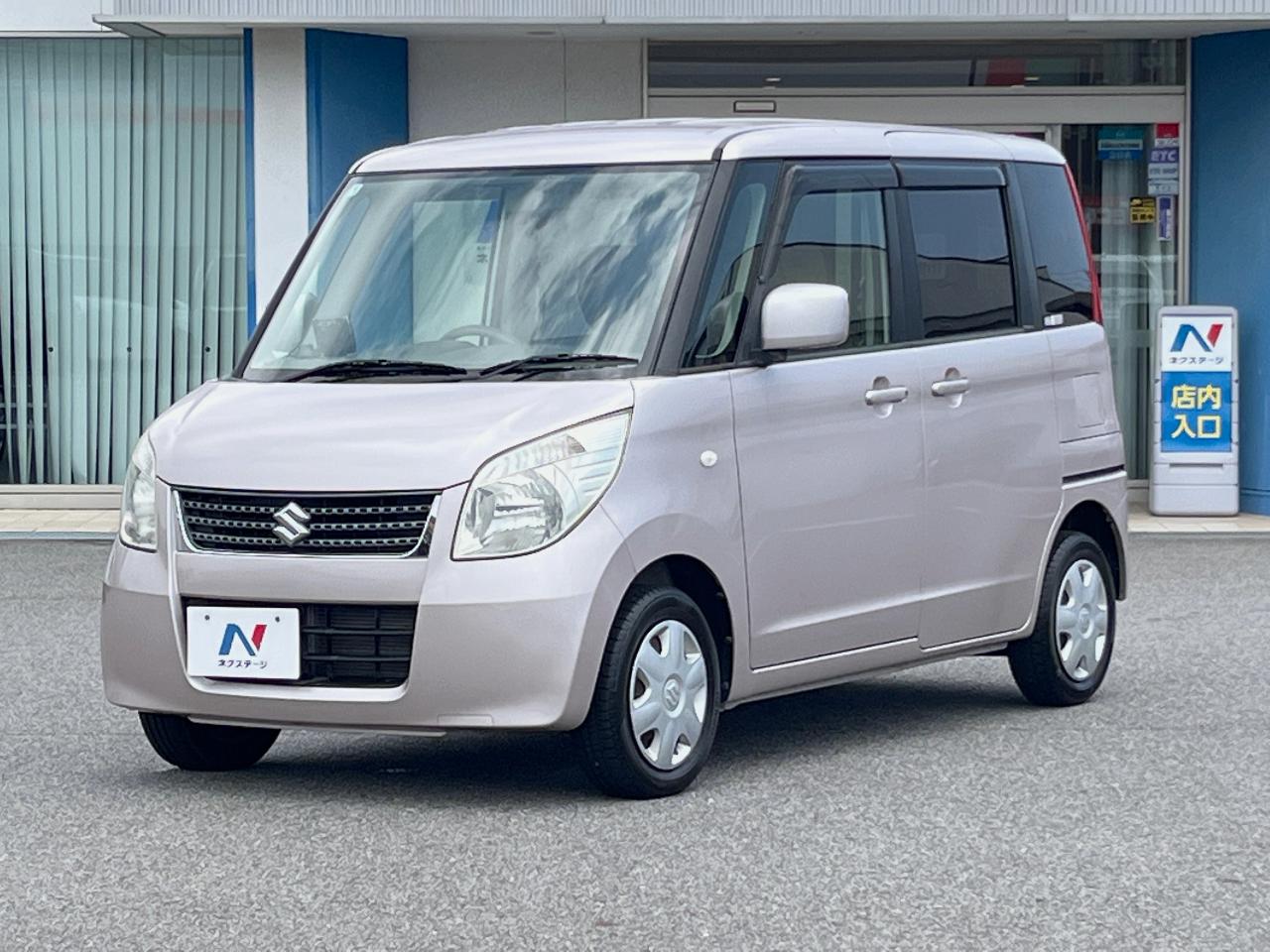 2012 Suzuki Palette DBA-MK21S