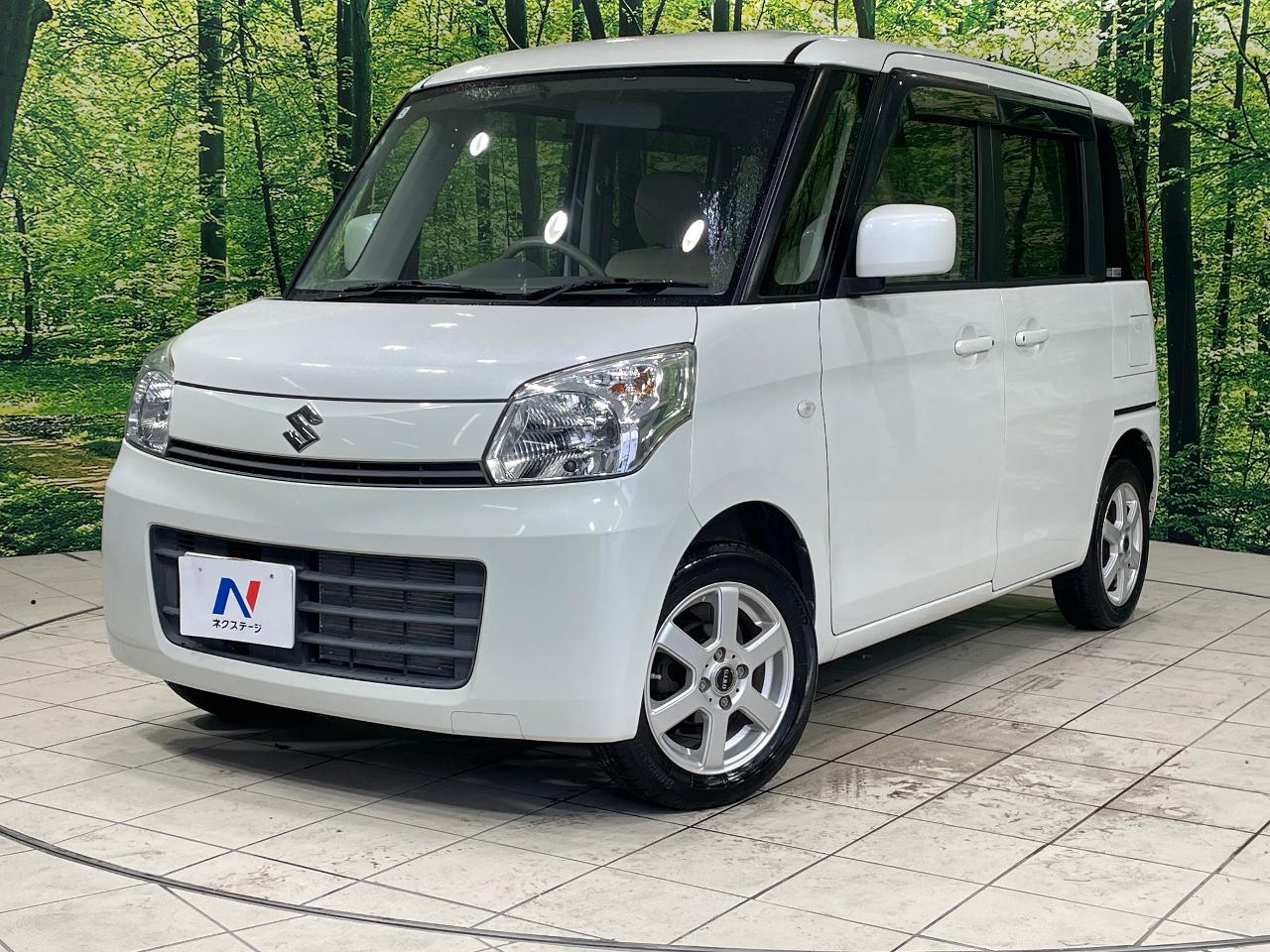 2014 Suzuki Spacia DBA-MK32S