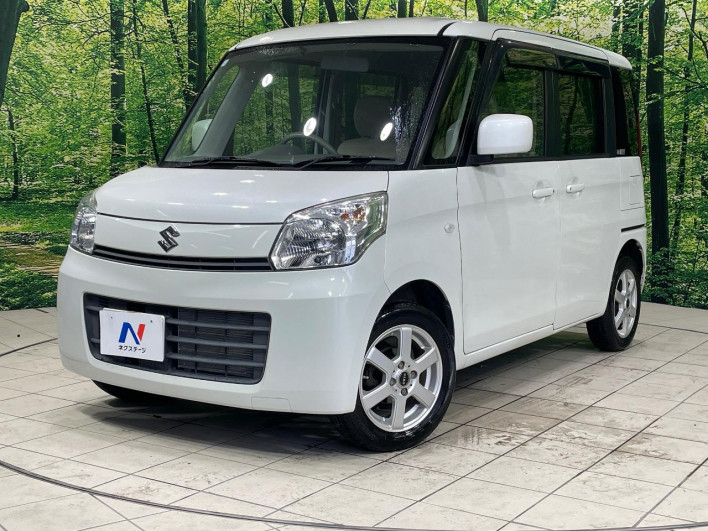 2014 Suzuki Spacia DBA-MK32S (UW-6a111ad19330a)[0]