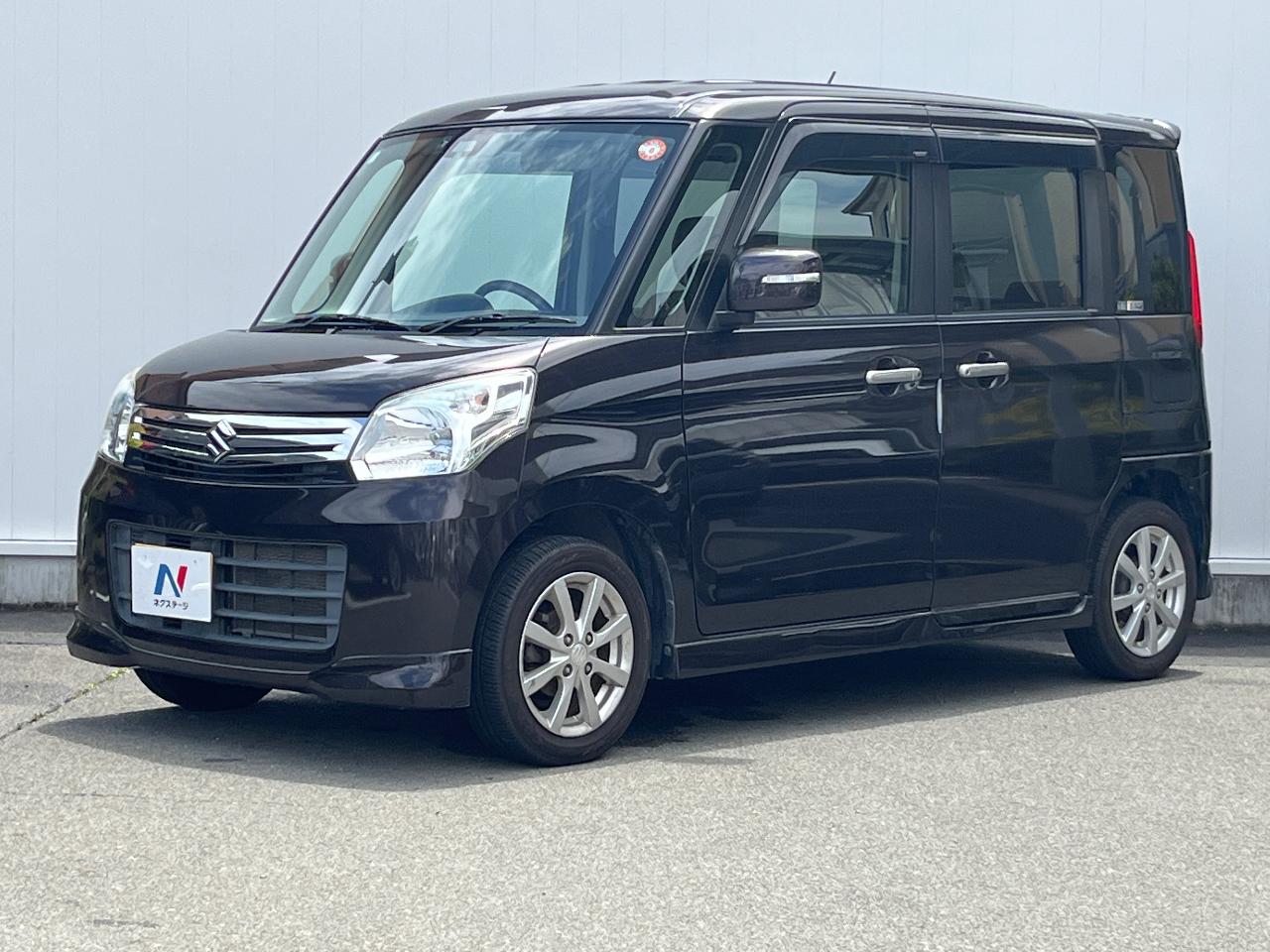 2015 Suzuki Spacia DBA-MK32S