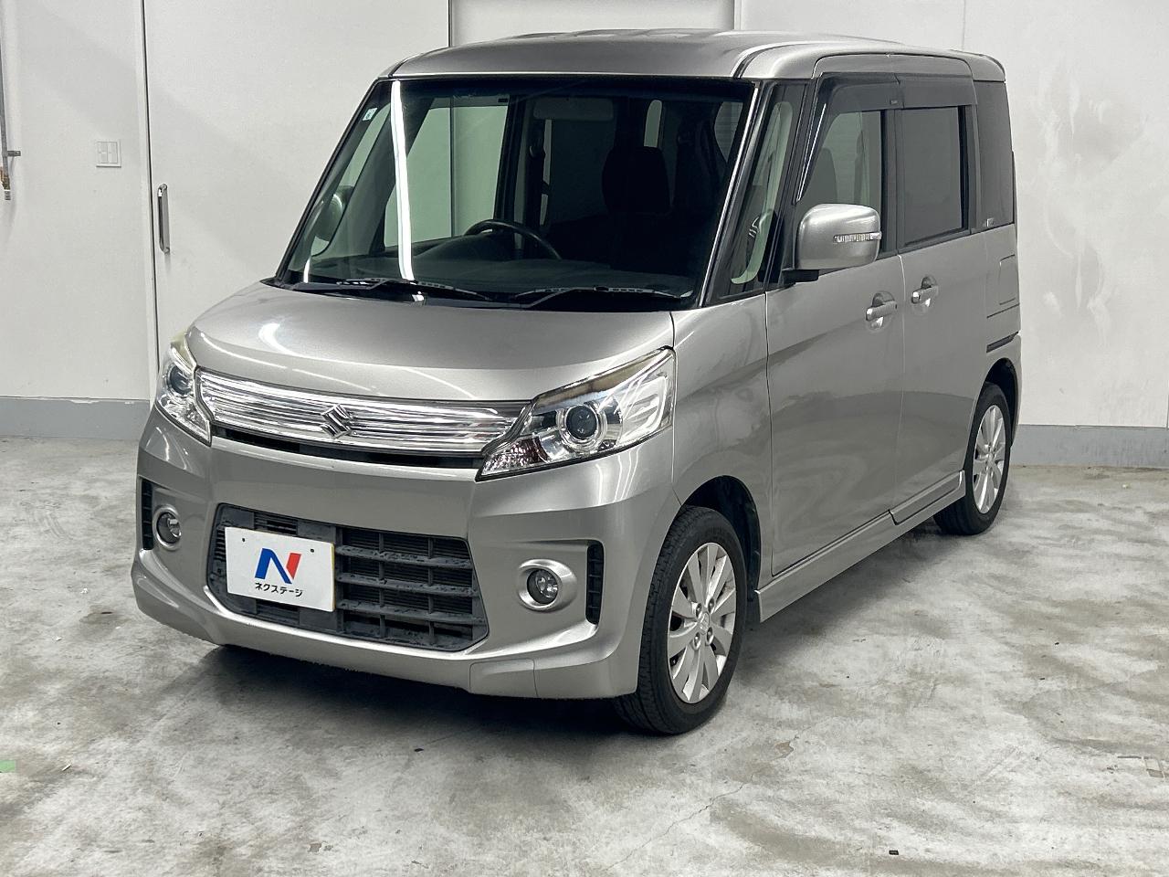 2013 Suzuki Spacia Custom DBA-MK32S