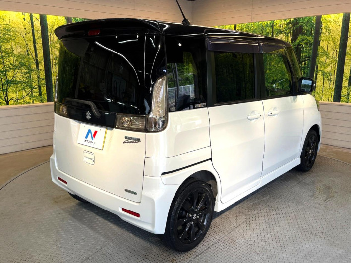 2014 Suzuki Spacia Custom DBA-MK32S (UW-6a111ad33adbe)[8]