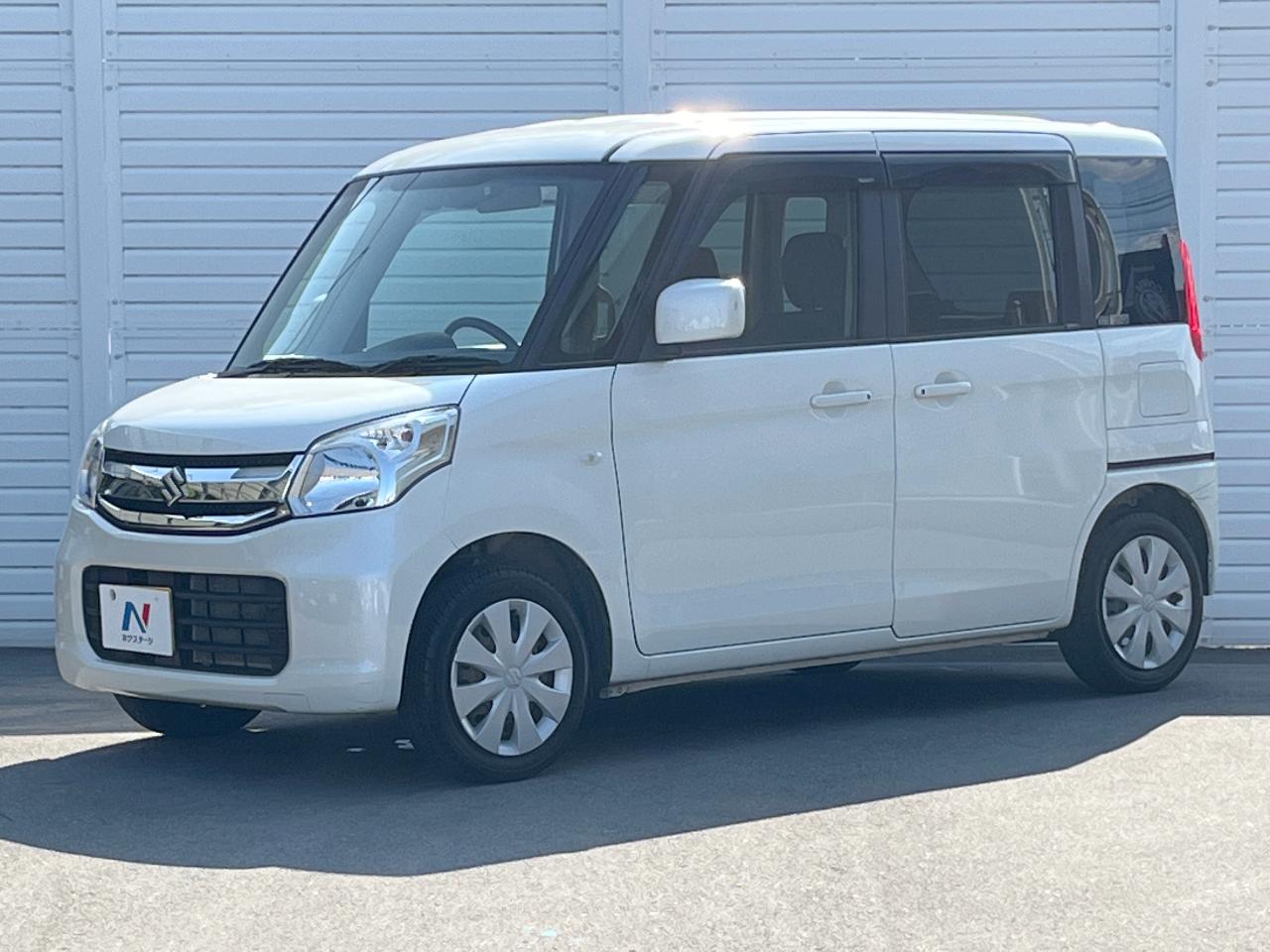 2017 Suzuki Spacia DAA-MK42S