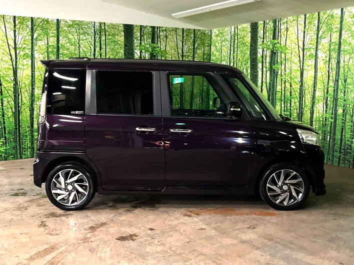 2015 Suzuki Spacia Custom DAA-MK42S (UW-6a111ad4c81a3)[21]