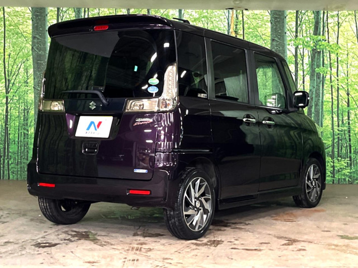 2015 Suzuki Spacia Custom DAA-MK42S (UW-6a111ad4c81a3)[20]