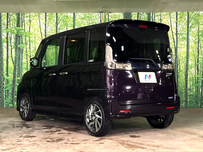 2015 Suzuki Spacia Custom DAA-MK42S (UW-6a111ad4c81a3)[22]