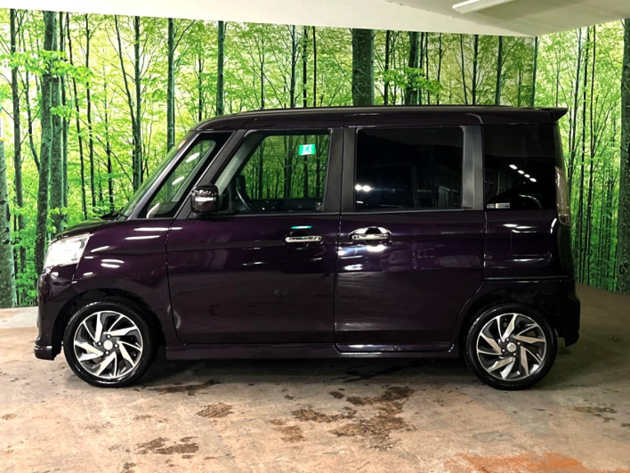 2015 Suzuki Spacia Custom DAA-MK42S (UW-6a111ad4c81a3)[13]