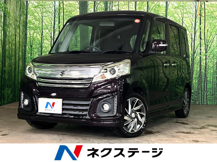 2015 Suzuki Spacia Custom DAA-MK42S (UW-6a111ad4c81a3)[3]