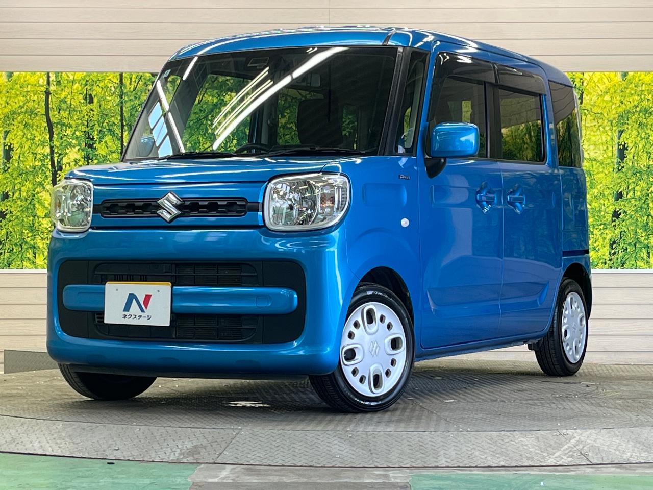 2018 Suzuki Spacia DAA-MK53S