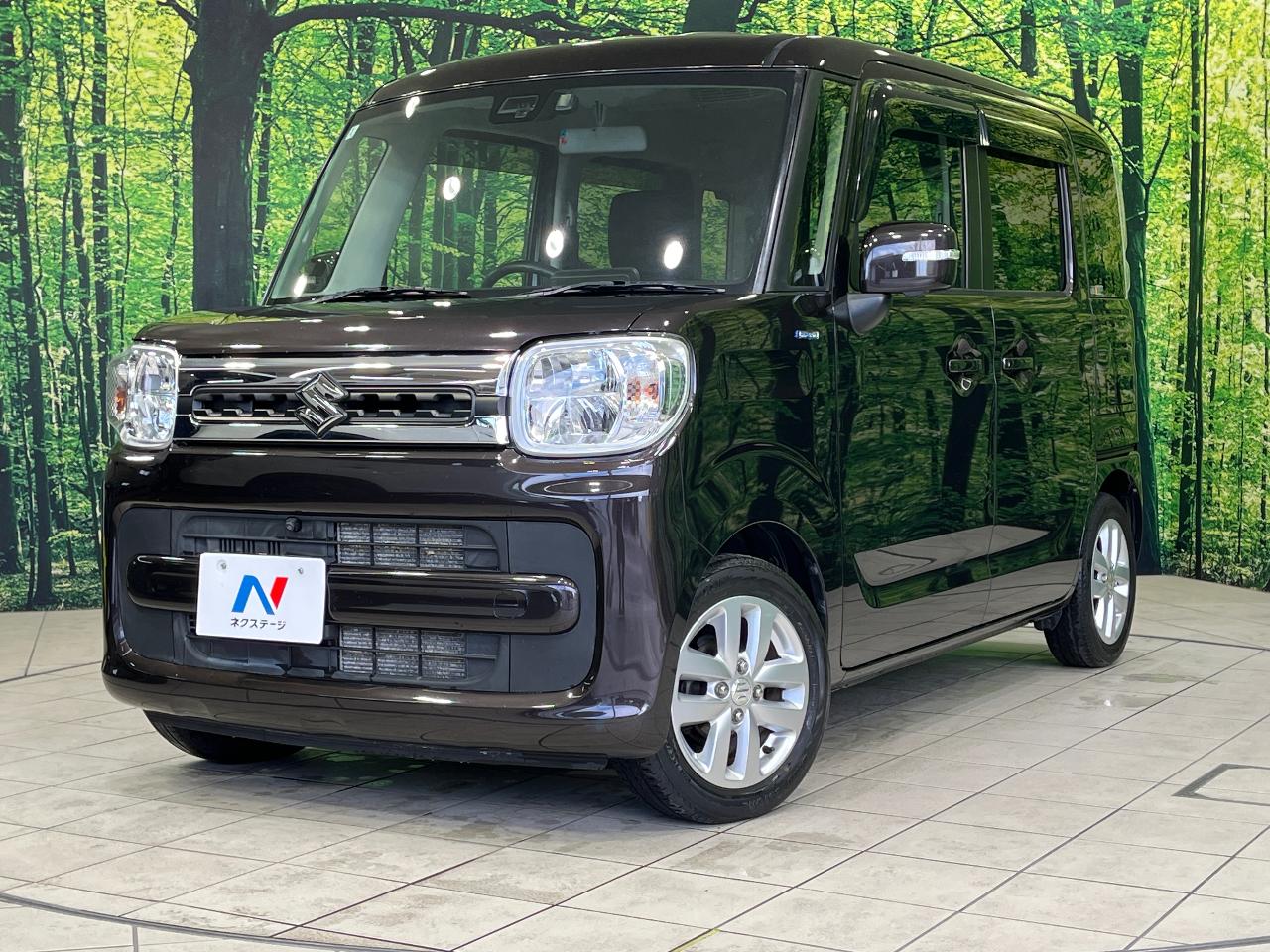 2020 Suzuki Spacia DAA-MK53S