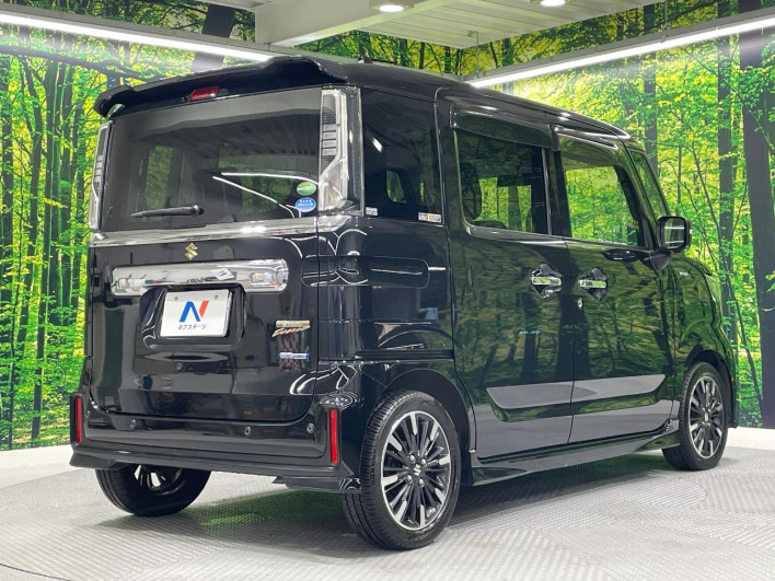 2018 Suzuki Spacia Custom DAA-MK53S (UW-6a111ad9460b5)[17]