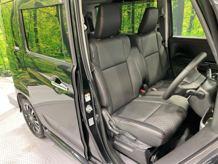 2018 Suzuki Spacia Custom DAA-MK53S (UW-6a111ad9460b5)[21]