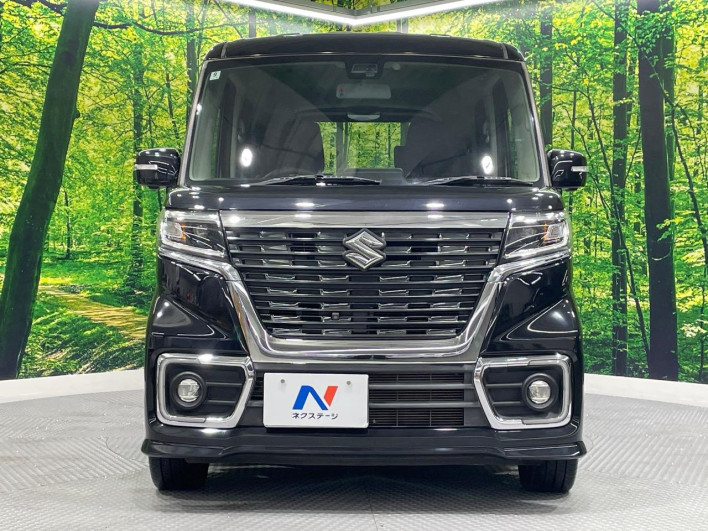 2018 Suzuki Spacia Custom DAA-MK53S (UW-6a111ad9460b5)[14]