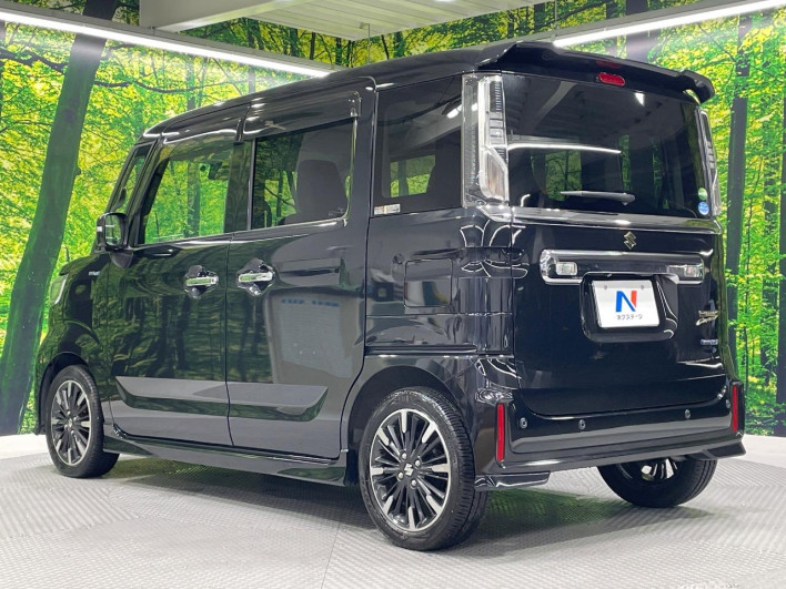 2018 Suzuki Spacia Custom DAA-MK53S (UW-6a111ad9460b5)[19]
