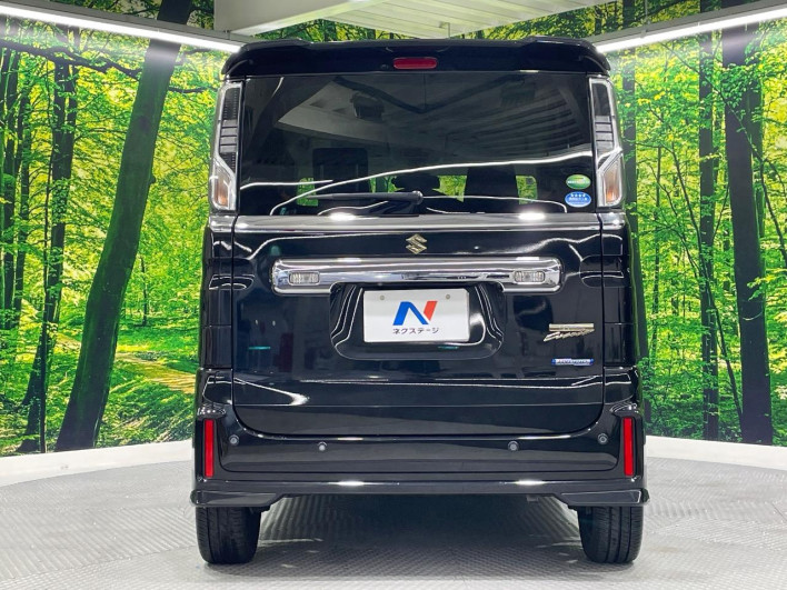 2018 Suzuki Spacia Custom DAA-MK53S (UW-6a111ad9460b5)[18]
