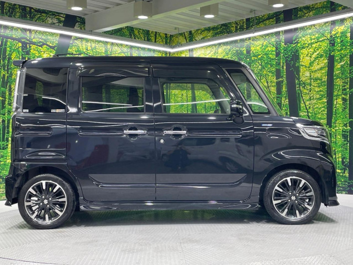 2018 Suzuki Spacia Custom DAA-MK53S (UW-6a111ad9460b5)[16]