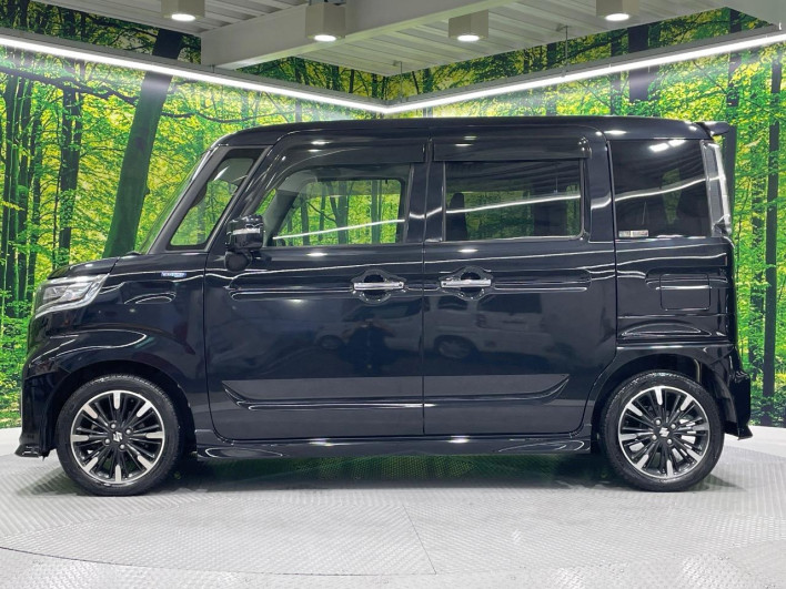 2018 Suzuki Spacia Custom DAA-MK53S (UW-6a111ad9460b5)[20]