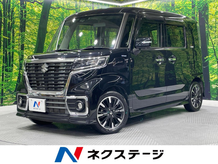2018 Suzuki Spacia Custom DAA-MK53S (UW-6a111ad9460b5)[3]